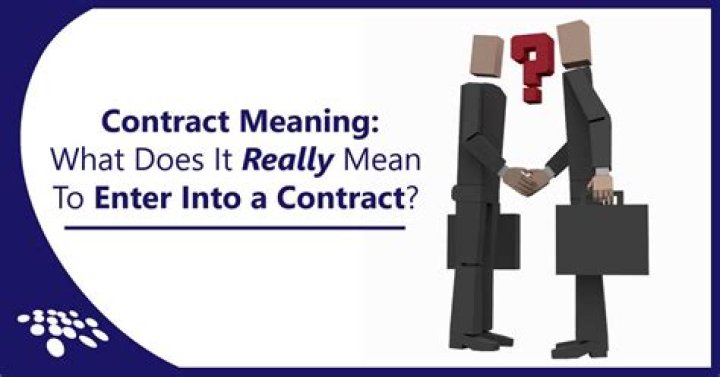 Can a corporation enter into a contract?