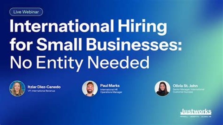 Can I work for a US company from the UK?
