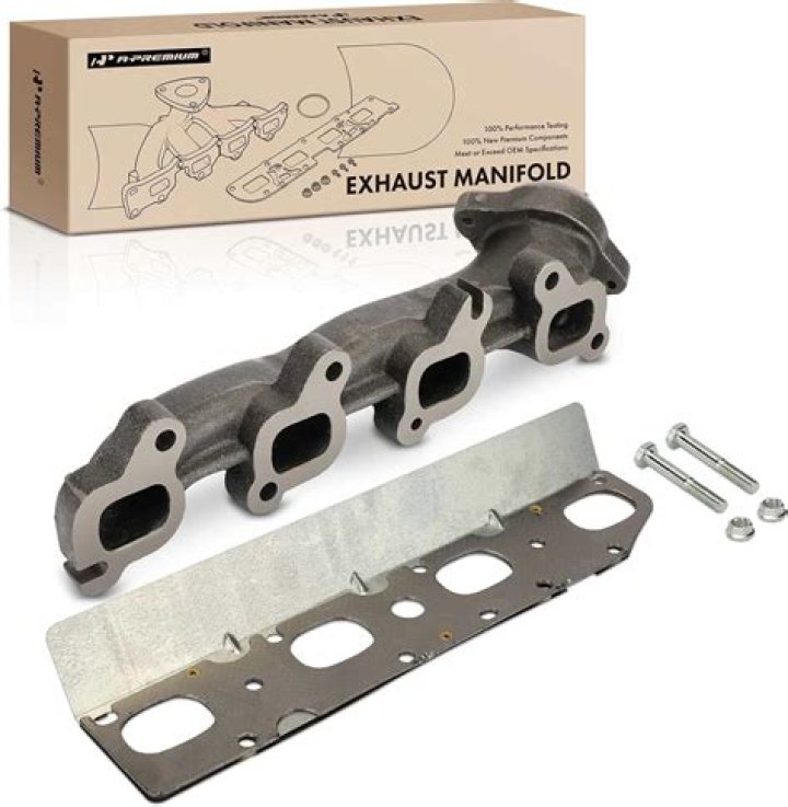 Can you use Grade 8 bolts for exhaust manifold?