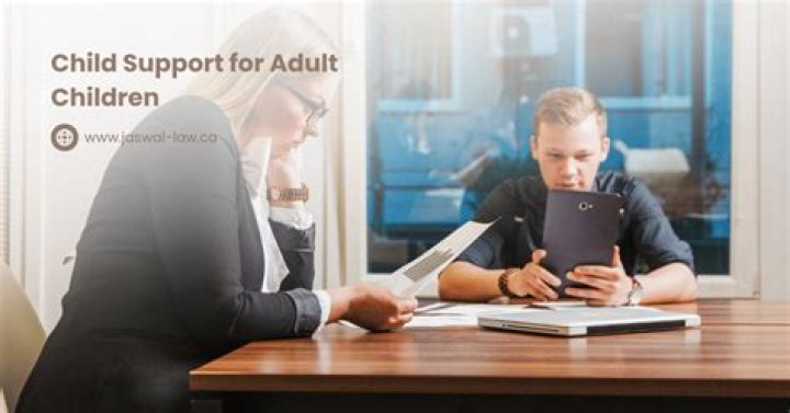 Does child support end at 18 if child in college?