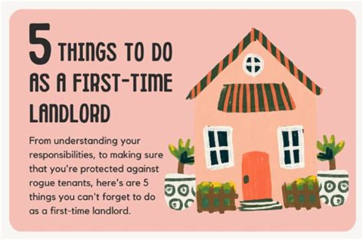 How do I protect myself as a first time landlord?
