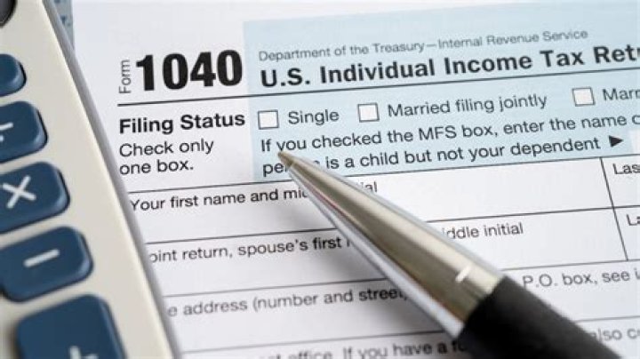How long does it take for taxes to be processed when mailed?