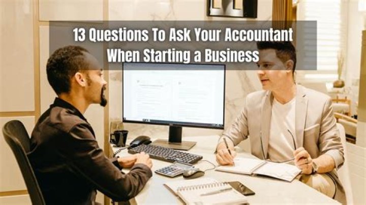 What are questions to ask an accountant?