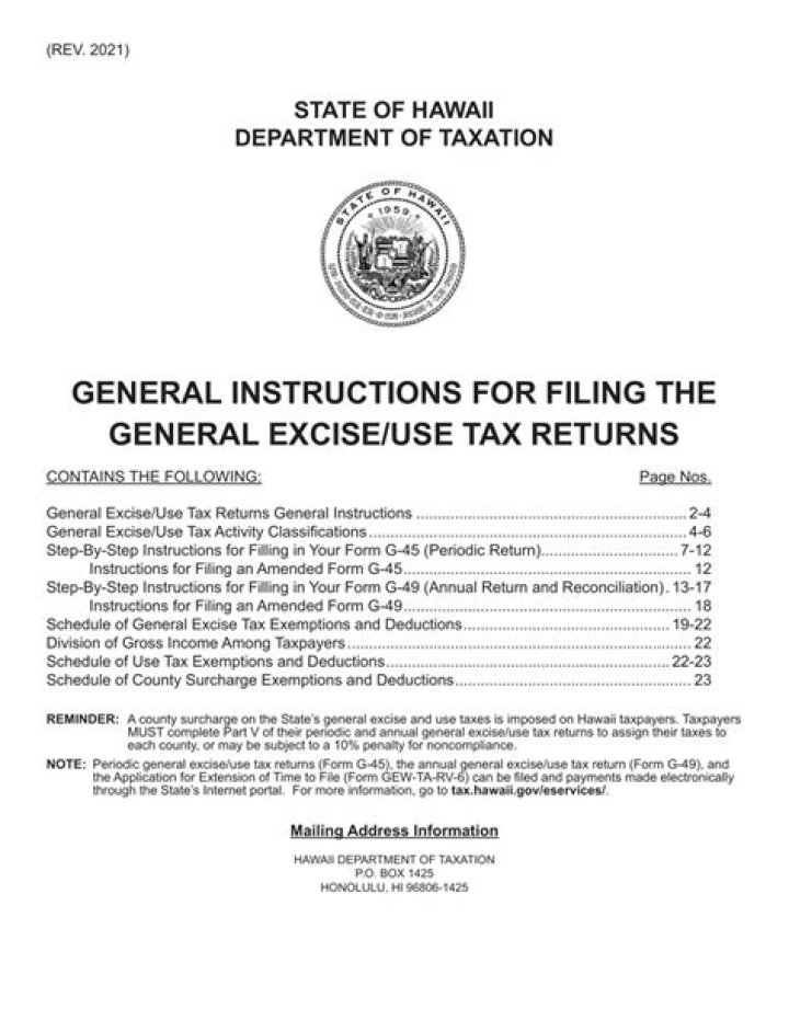 What is HI GE tax?