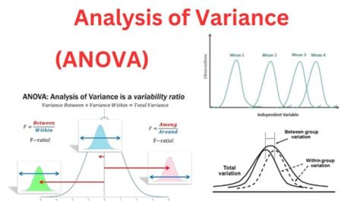 What is variance analysis used for?